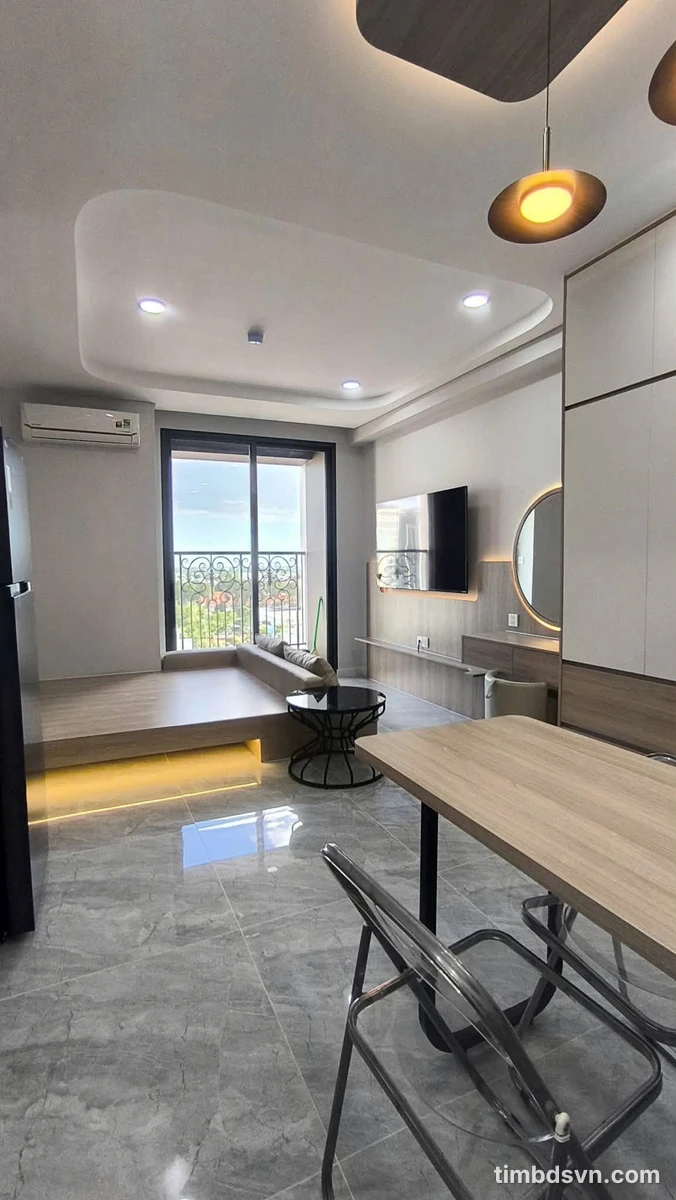 Bán căn hộ 2PN 70m² Cara River Park Cần Thơ, sổ hồng - Ảnh thu nhỏ 4