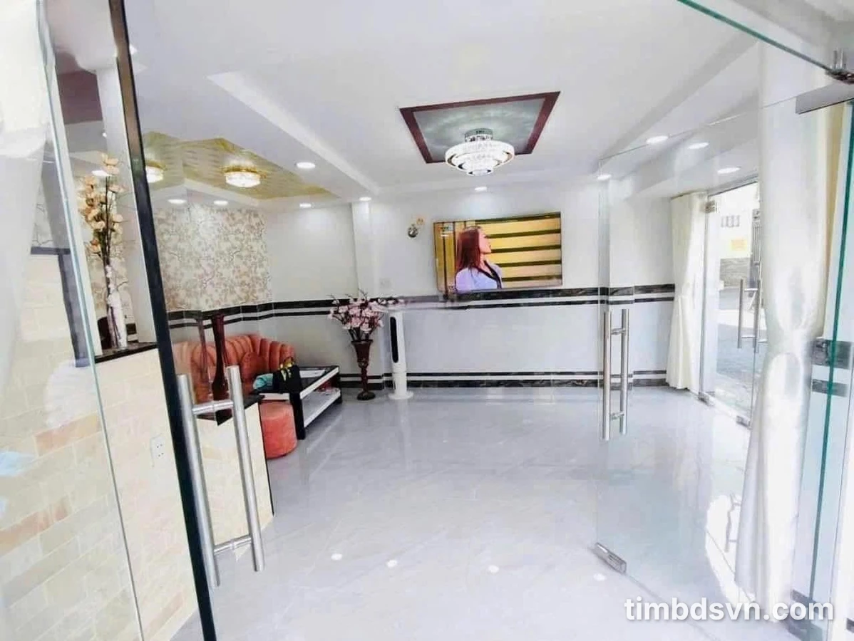 Cho thuê nhà 3 tầng 3PN 4WC Phan Đình Phùng, Phú Nhuận 20 triệu/tháng - Ảnh thu nhỏ 2