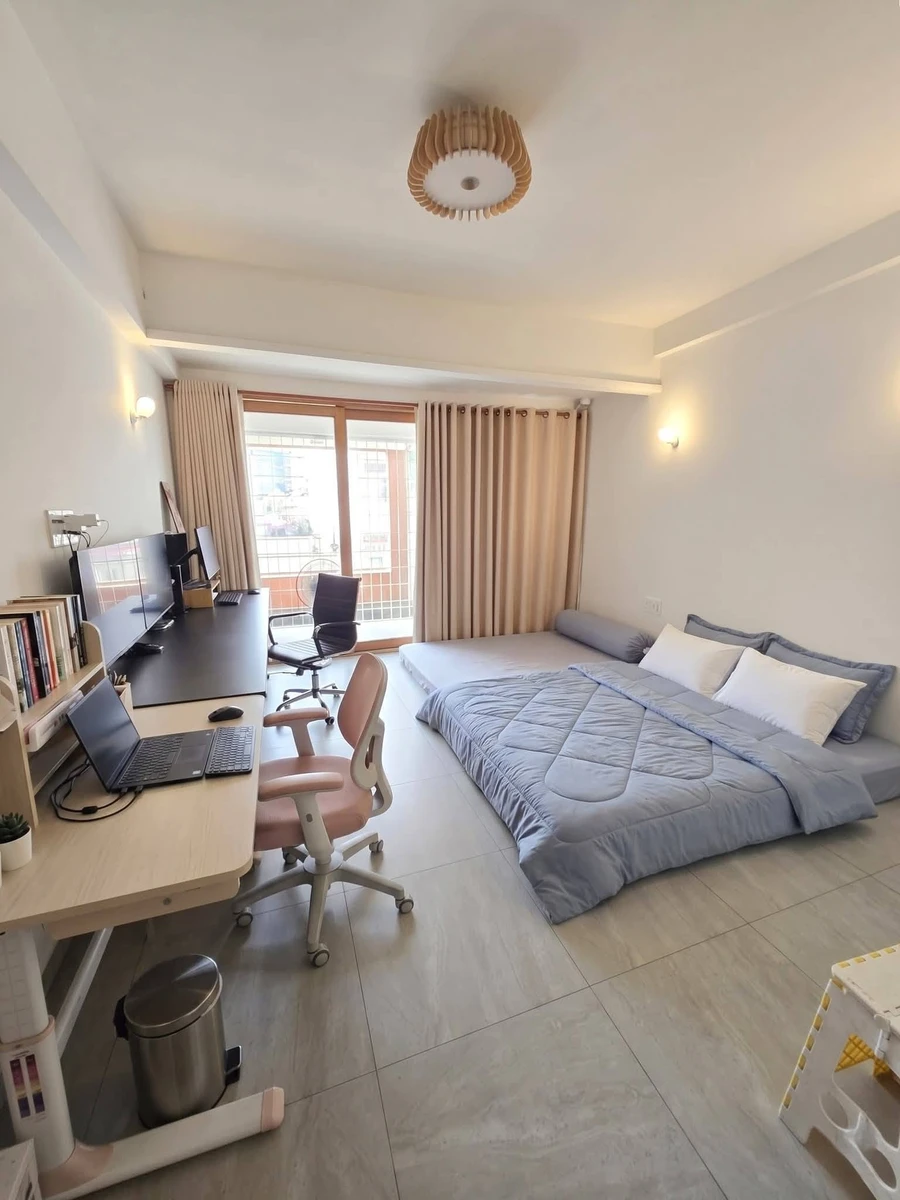 Bán nhà 9PN 74m² Thích Quảng Đức Phú Nhuận, giá 15.7 tỷ - Ảnh thu nhỏ 2