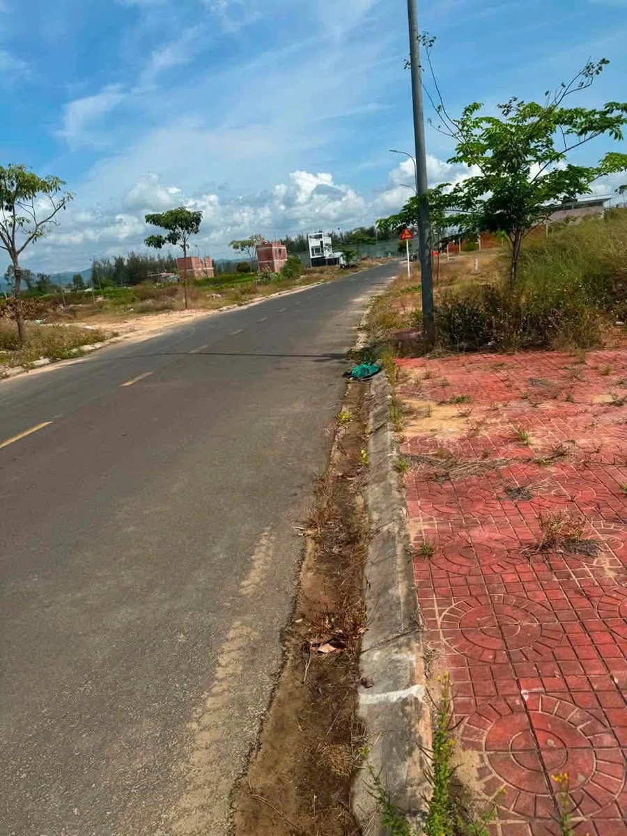Bán đất 76m2 KDC An Dương Vương gần BV Nhi mới - Ảnh thu nhỏ 2