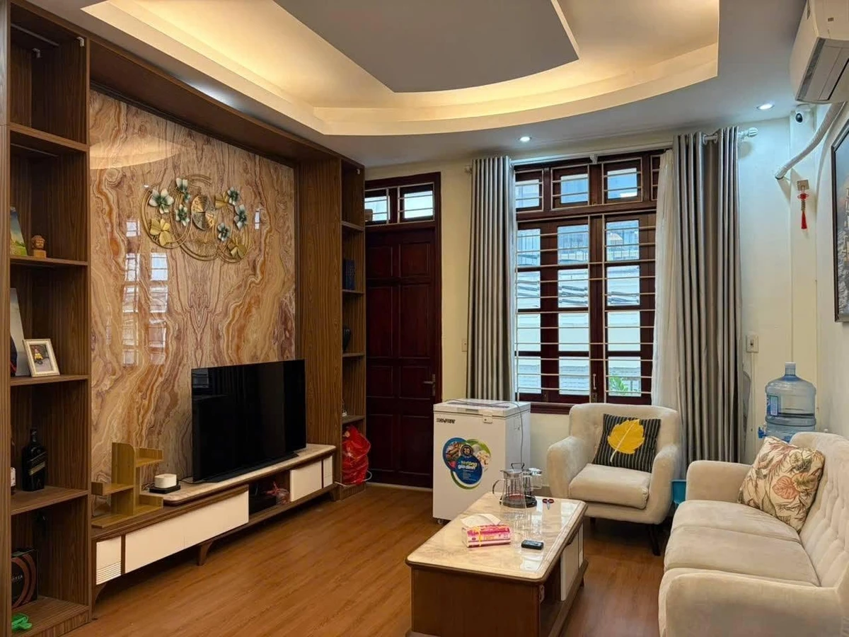 Bán nhà 6 tầng Doãn Kế Thiện 42m² 13.1 tỷ - Ảnh thu nhỏ 5