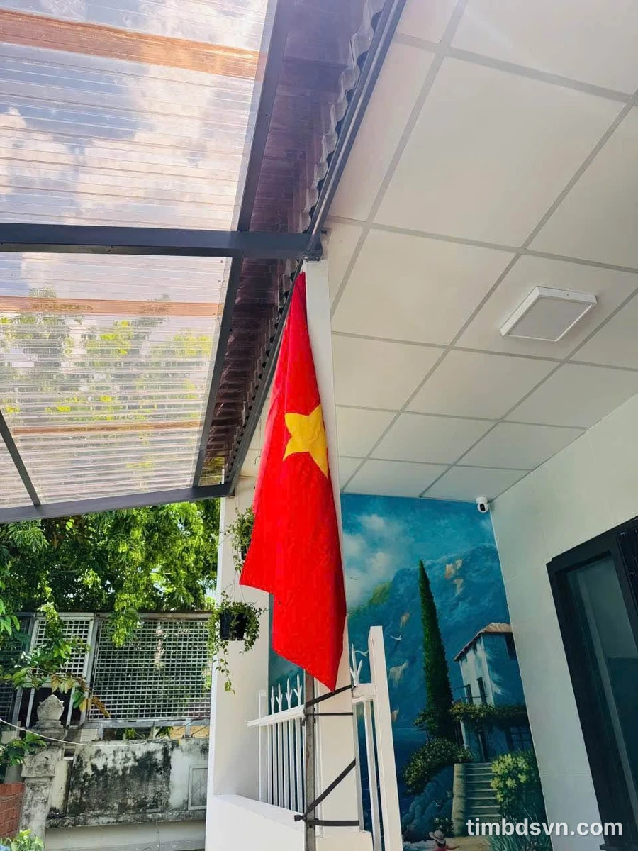 Bán nhà 2PN 100m2 gần Lê Đại Hành, 2 tỷ 550 - Ảnh thu nhỏ 3