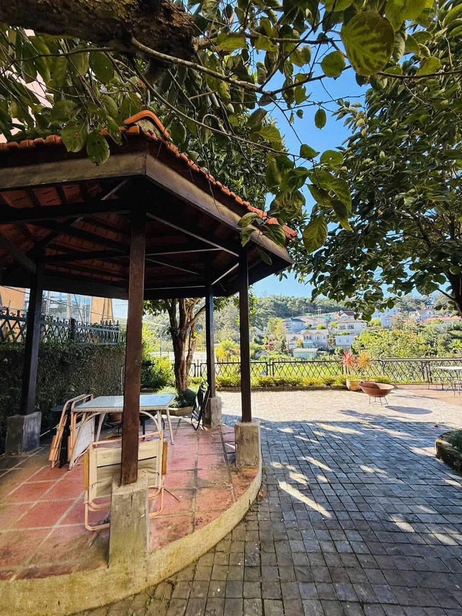 Cho thuê villa Bảo Đại Đà Lạt, 4PN, 400m2, 40tr/tháng - Ảnh thu nhỏ 5