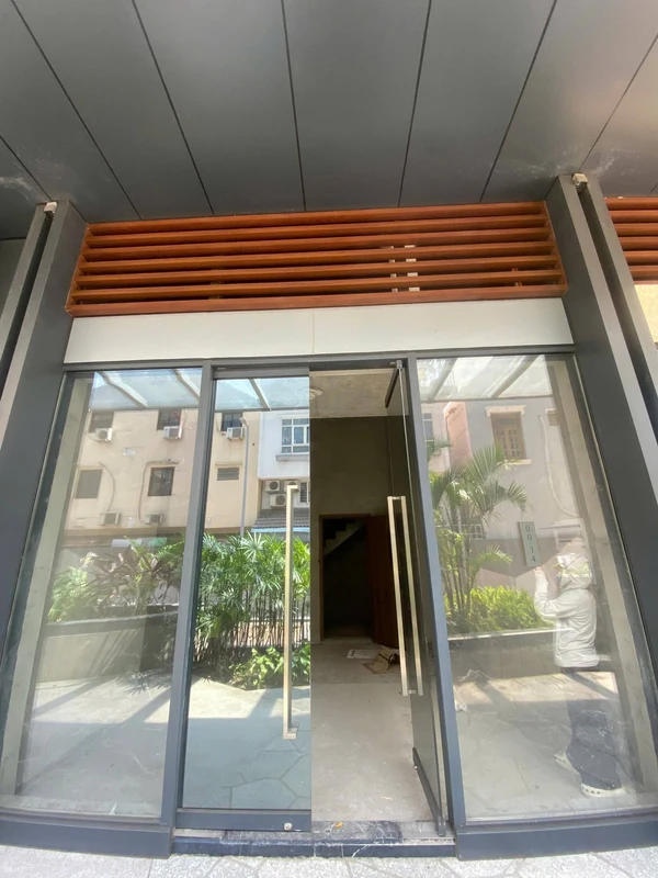 Cho thuê shophouse Lumiere Riverside 132m2, 55 triệu/tháng