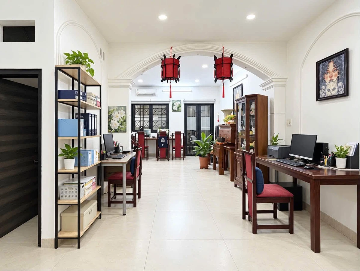 Bán nhà 2 tầng 39m² Phú Nhuận 6 tỷ - Ảnh thu nhỏ 2