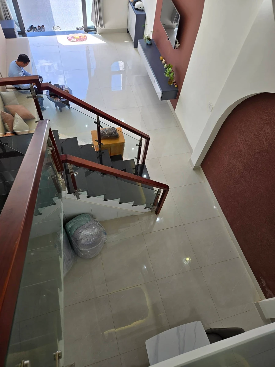 Bán nhà 3PN full nội thất hẻm Trần Quý Cáp, Buôn Ma Thuột, 100m2 - Ảnh thu nhỏ 4