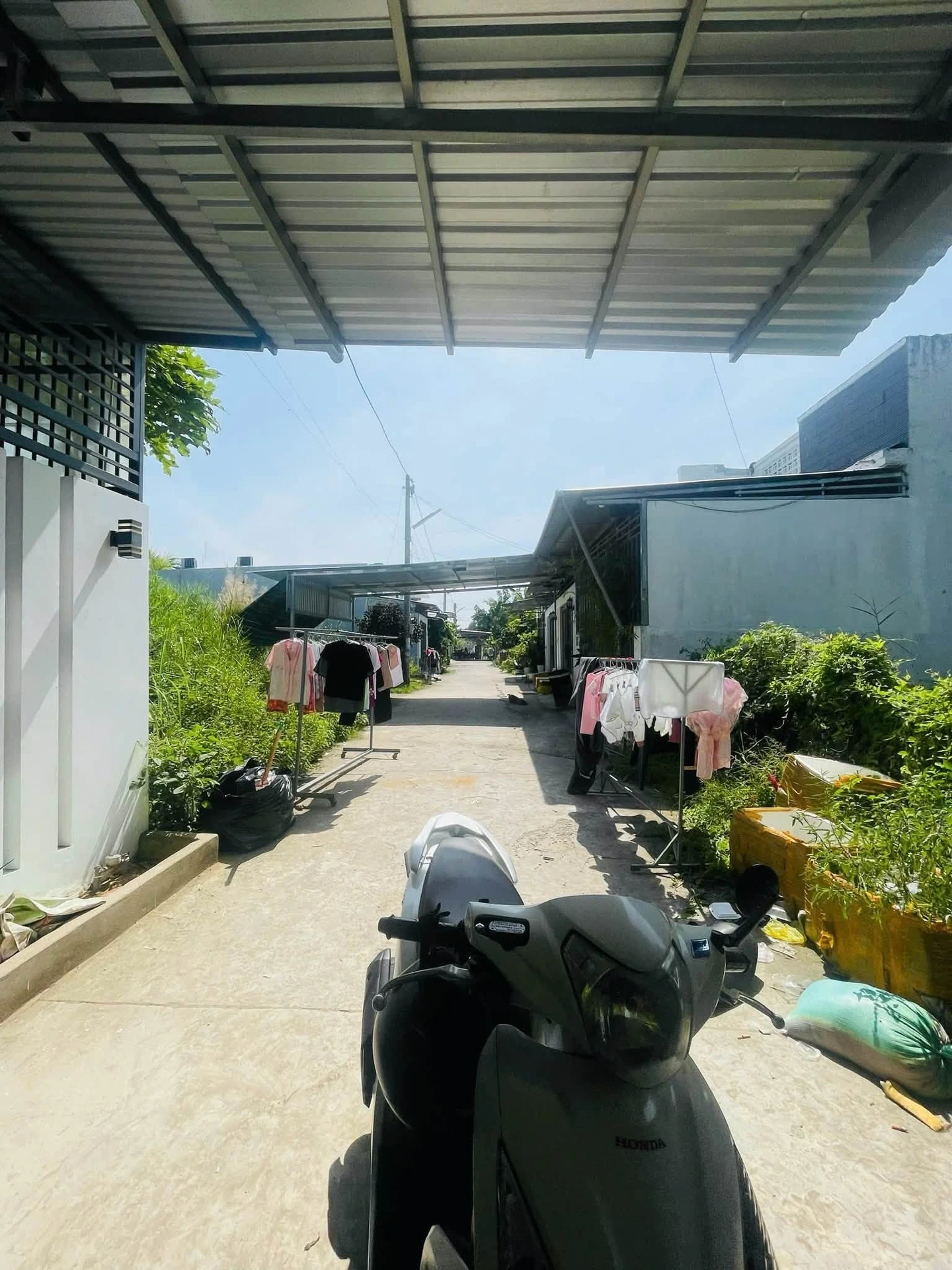 Cho thuê nhà hẻm 100m² 2PN Ngô Thì Sĩ Rạch Giá 3,7tr/tháng - Ảnh 1