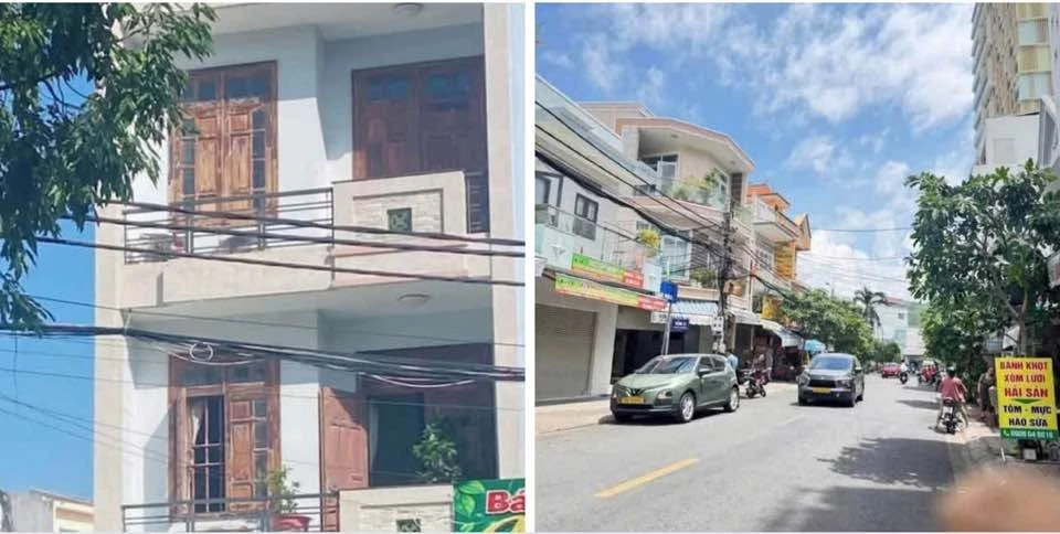 Bán nhà mặt tiền 125m2 Bình Giã Vũng Tàu 16 tỷ - Ảnh 1