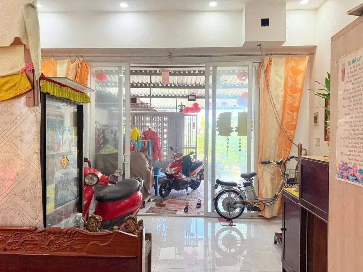 Bán nhà 105m² Phú Hưng Bến Tre, 1 tỷ 250 triệu - Ảnh thu nhỏ 5