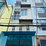 Bán nhà 5 tầng BTCT hẻm nhựa 5m đường Nguyễn Đình Chiểu, Quận 3, DTSD 120m2 - Ảnh thu nhỏ 1
