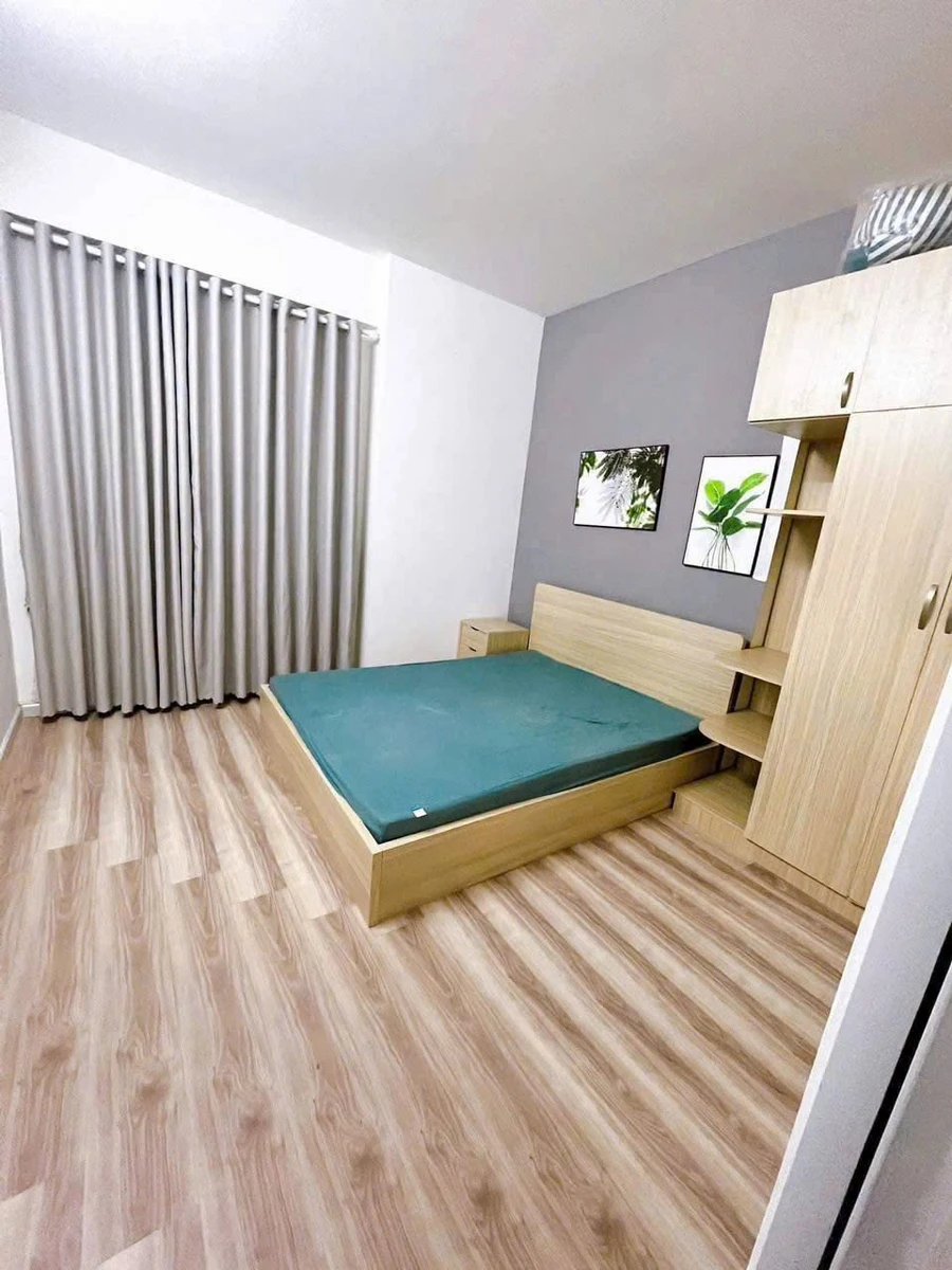 Cho thuê căn hộ Bình Giã Resident Vũng Tàu 81m2, 2PN, 8 triệu/tháng - Ảnh thu nhỏ 3