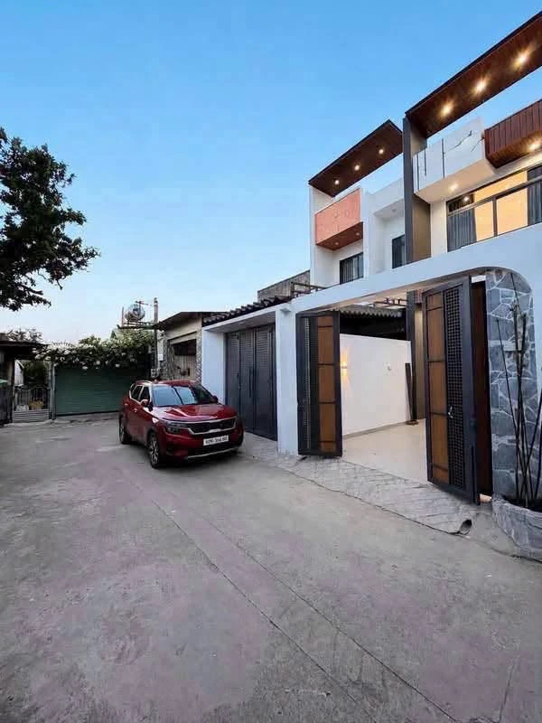 Bán nhà 1 trệt 1 lầu 140m² Tân Hiệp Biên Hòa 4,55 tỷ - Ảnh 1