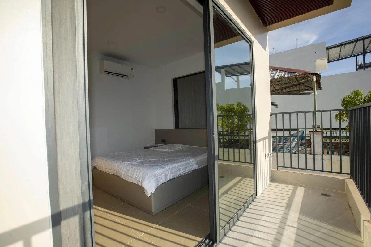 Cho thuê căn hộ 2PN 85m² Hòn Chồng Nha Trang 26 triệu/tháng - Ảnh thu nhỏ 3