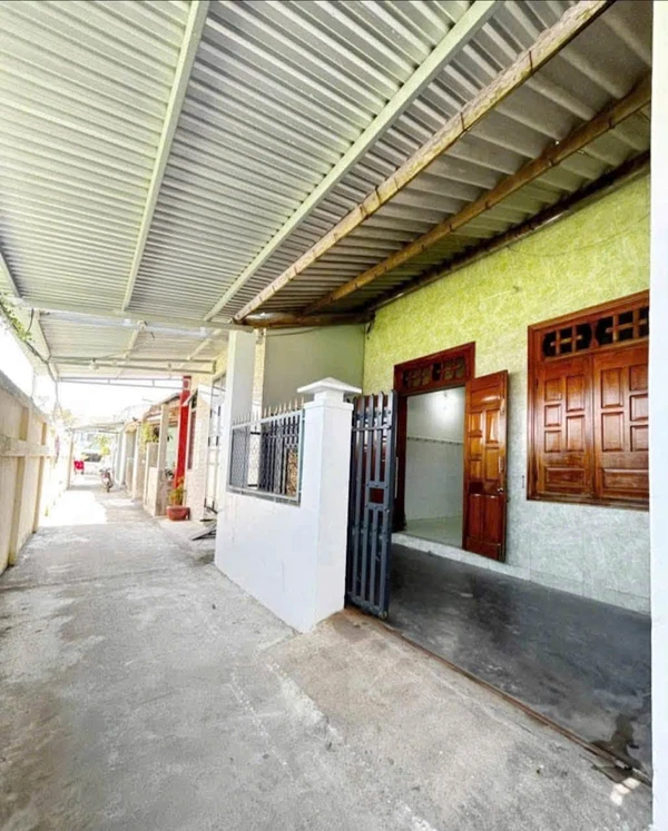 Bán nhà cấp 4 hẻm 66m2 Phạm Đình Quy, Đắk Lắk