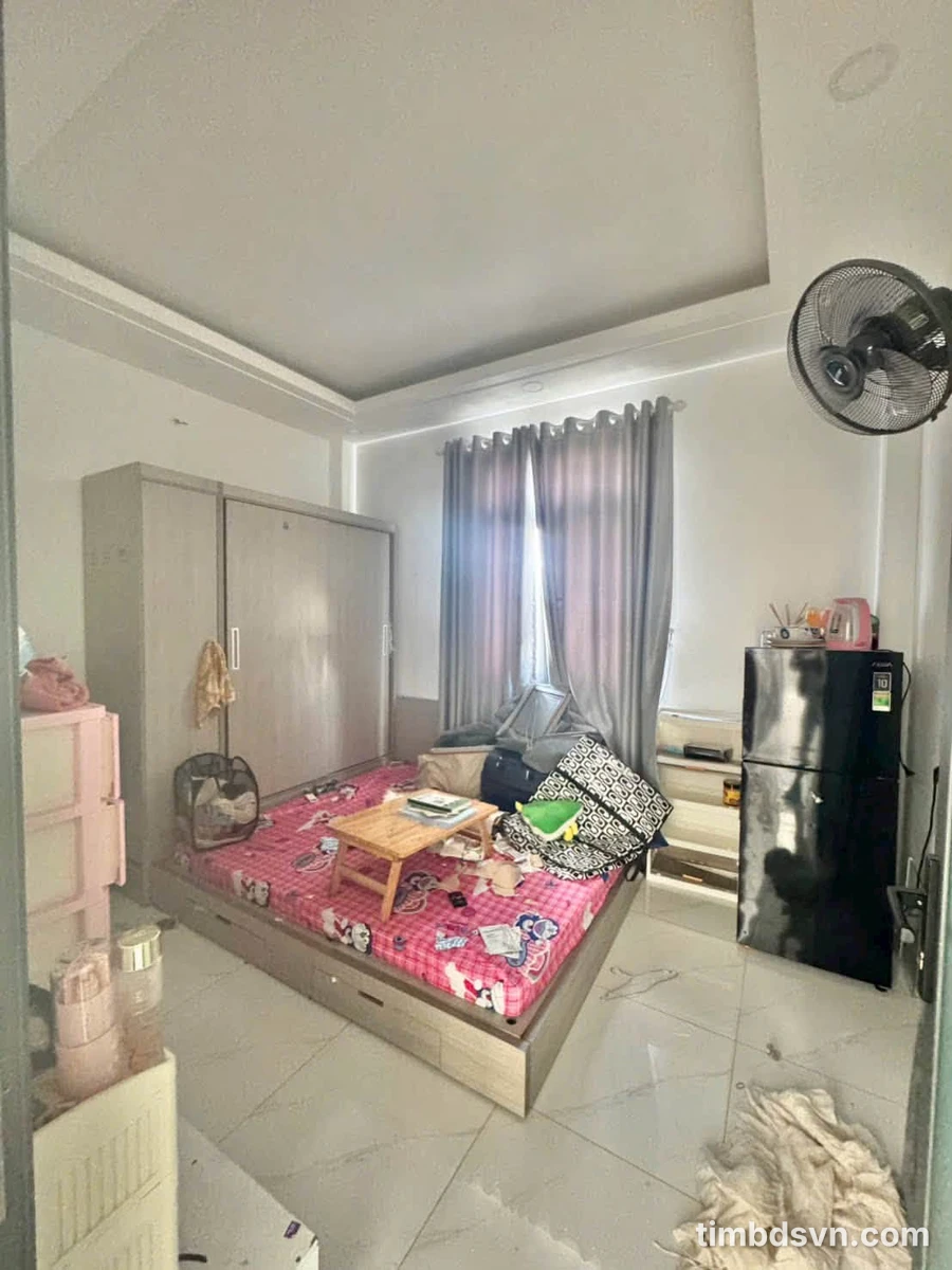 Cho thuê nhà hẻm 4PN 3WC 64m² Bình Tân - 15 triệu/tháng - Ảnh thu nhỏ 5