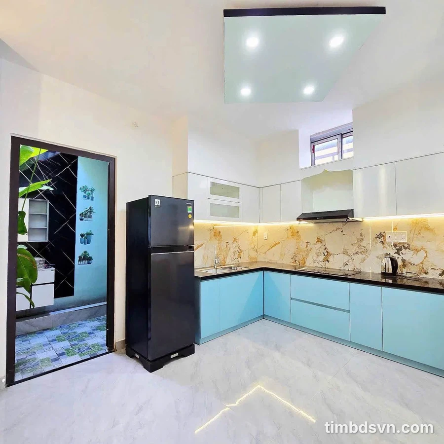 Bán nhà phố 3 tầng 121m² Vũ Lăng Đà Nẵng - Ảnh thu nhỏ 3