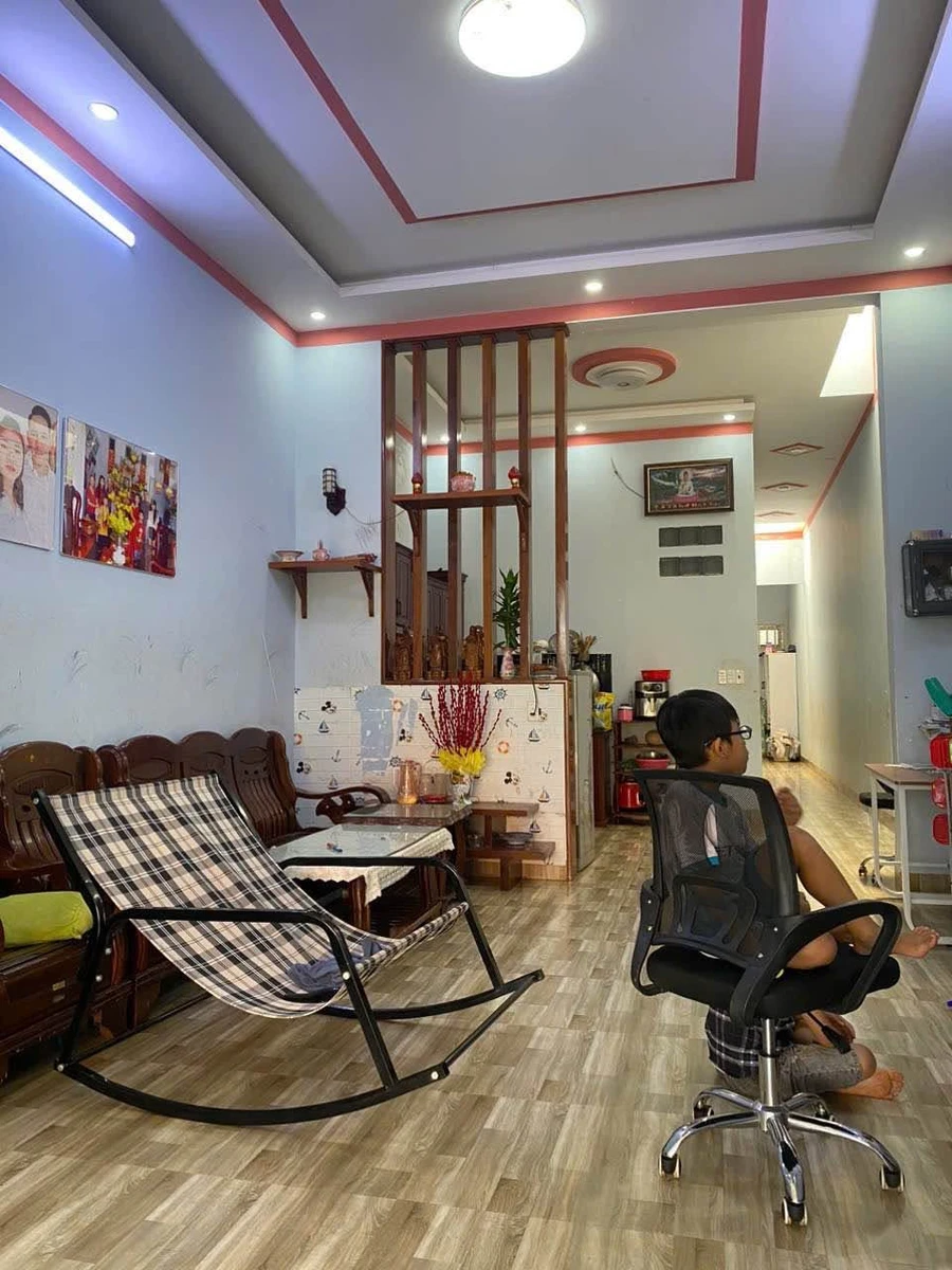 Bán nhà cấp 4 mặt tiền 62m² Hoà Thuận Đạt Lý Hóc Môn 2 tỷ 095 - Ảnh thu nhỏ 5