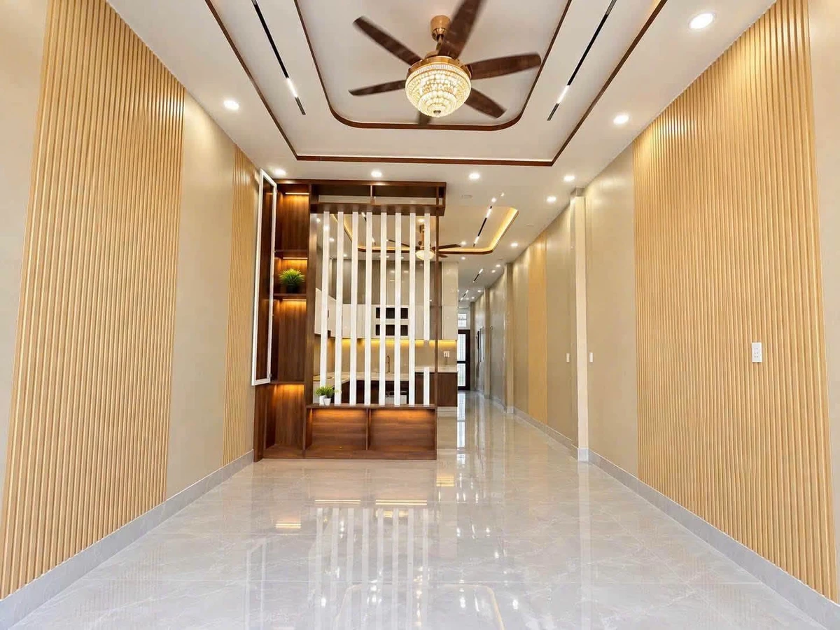 Bán nhà 3 phòng ngủ tại Độc Hòa Hạ, Long An, 134 m² - Ảnh thu nhỏ 2