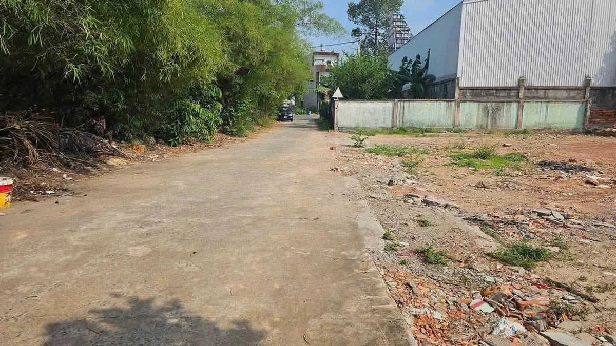 Bán đất Định Hoà Thủ Dầu Một 100m2 1 tỷ 950 triệu - Ảnh thu nhỏ 2