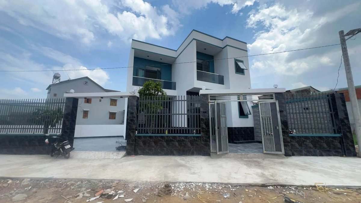 Bán nhà 4 phòng, 162m², Thái Hòa, giá 3 tỷ - Ảnh thu nhỏ 3