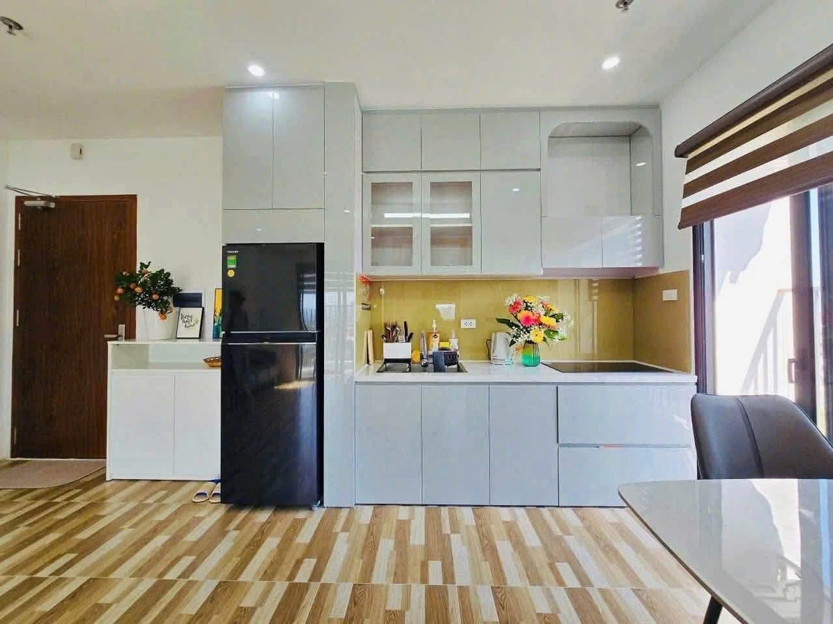 Cho thuê căn hộ 3PN 72m² full nội thất Lê Đức Anh - Ảnh 1