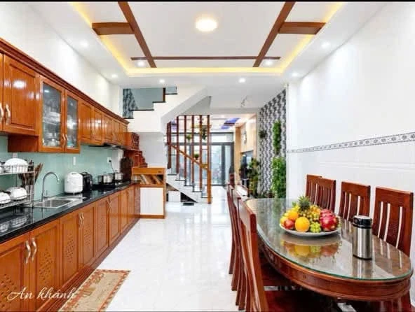 Bán nhà 4PN 80m² KĐT An Bình Tân, Khánh Hòa 7,8 tỷ - Ảnh thu nhỏ 4