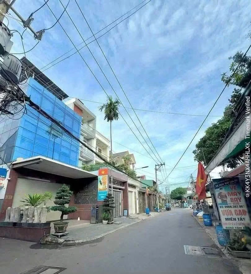Bán đất mặt tiền Lê Thị Út, Dĩ An 87,5m² - 3,6 tỷ - Ảnh 1