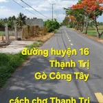 Bán nhà mặt tiền 260m² Gò Công Tây, Tiền Giang - Ảnh thu nhỏ 1