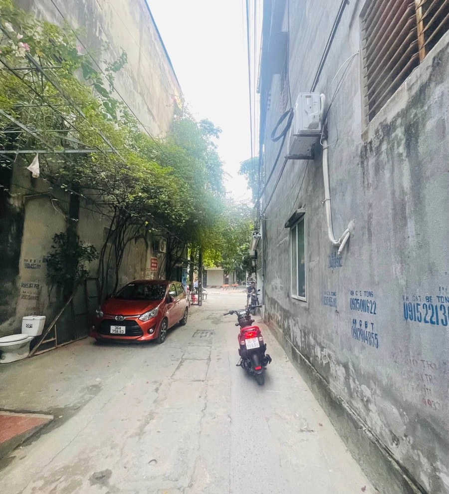 Bán đất Phú Sơn 83m² mặt tiền 5m gần 2 tỷ - Ảnh 1