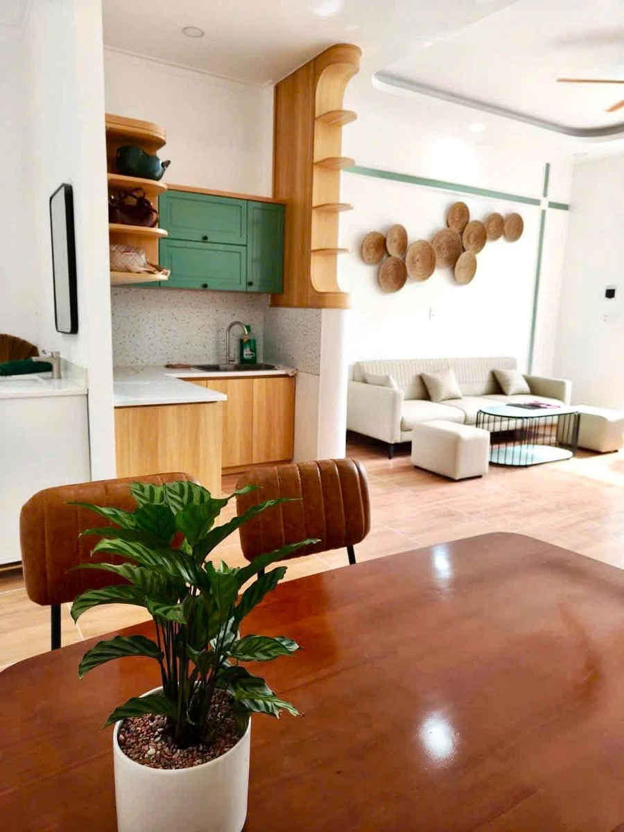 Bán nhà 1 trệt 1 lầu Phan Thiết 96m2, 2PN, 2WC, 2 tỷ 450 - Ảnh thu nhỏ 3
