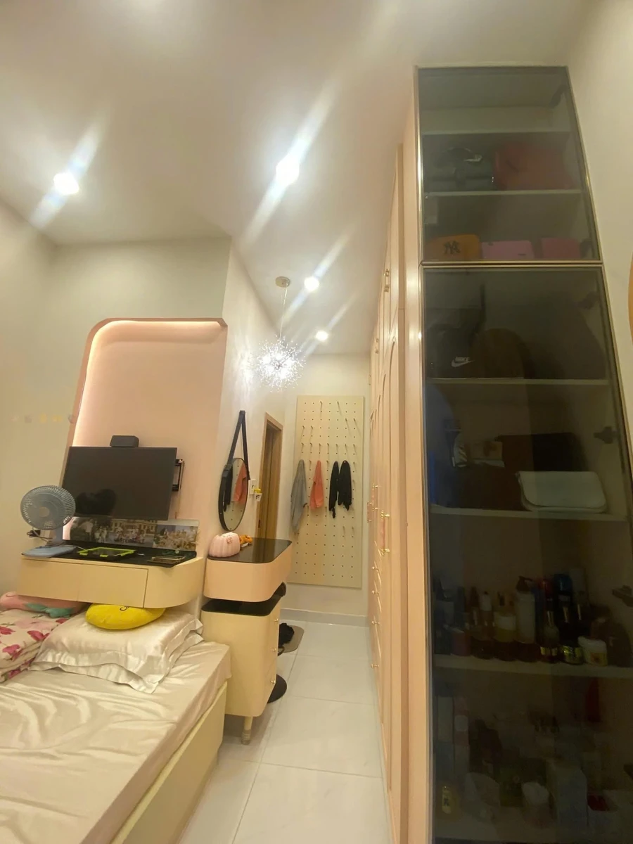 Bán nhà hẻm xe hơi 3,5x9m 2 tầng đường Lê Hồng Phong, Phường 2, Quận 10 giá 5 tỷ - Ảnh thu nhỏ 2