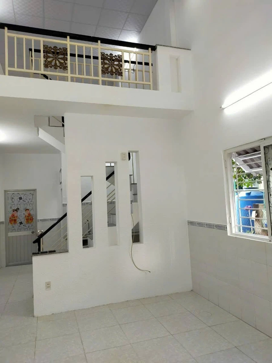 Bán nhà Phước cũ Hưng long, Bình Chánh, 52m2, 1 tỷ 2 - Ảnh thu nhỏ 3
