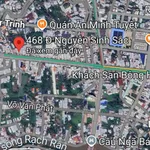 Nhà bán ngay mặt tiền khu vực kinh doanh đường Nguyễn Sinh Sắc. Số 468B - Ảnh thu nhỏ 2