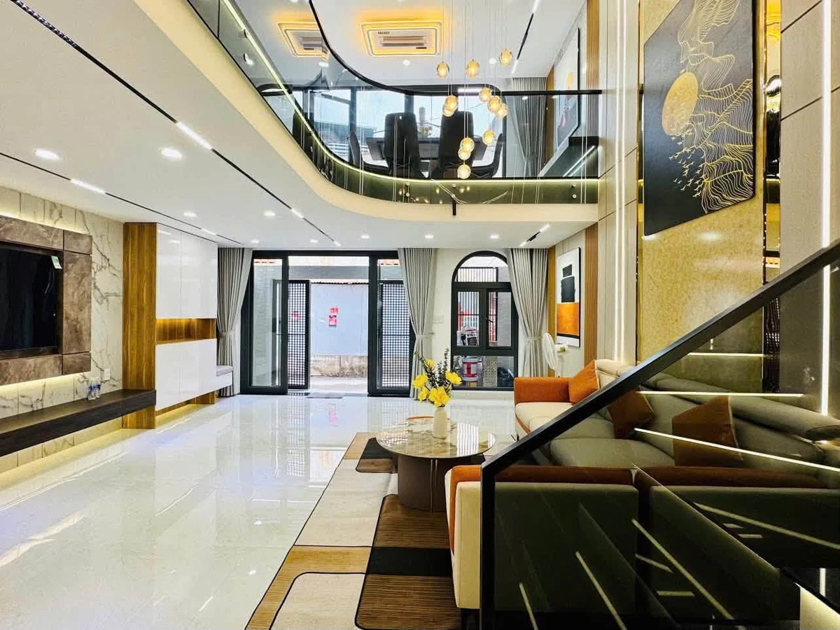 Cho thuê nhà nguyên căn 3PN, 52m², Gò Vấp, 25 triệu/tháng - Ảnh thu nhỏ 2