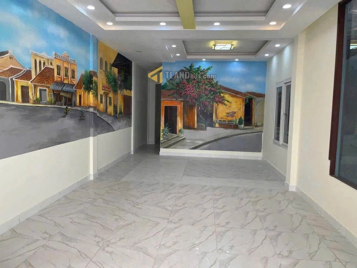 Bán nhà mặt tiền Quang Trung 128m2 Đà Lạt - Ảnh thu nhỏ 2