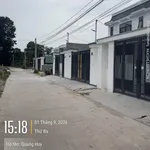 Nhà 1 trệt 1 lầu Chánh Phú Hoà Bến Cát 175m² 2 tỷ 3 - Ảnh thu nhỏ 1