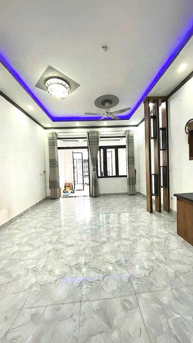 Bán nhà 4 phòng ngủ 118m2 Tân Hiệp, Bình Chánh - Ảnh thu nhỏ 5