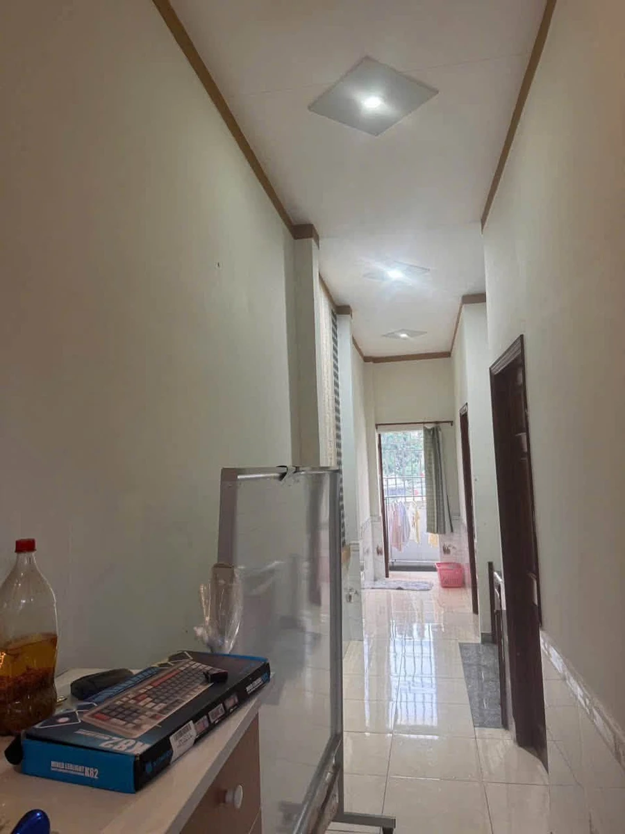Cho thuê nhà trệt lầu 65m² 2PN 8 triệu/tháng Dĩ An - Ảnh thu nhỏ 4