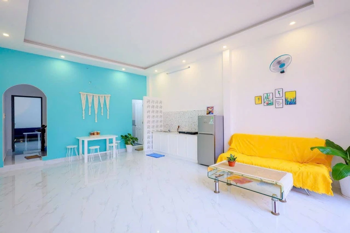 Cho thuê nhà phố 3 PN 40m² Thắng Tam 13 triệu/tháng - Ảnh thu nhỏ 3
