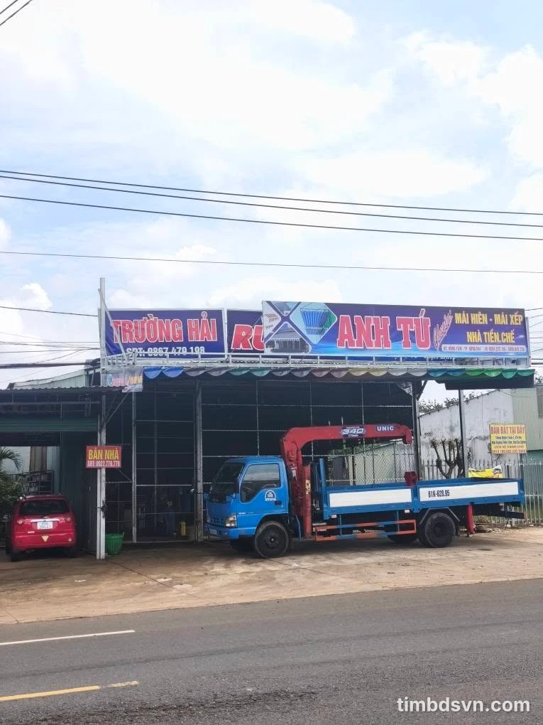 Bán đất mặt tiền Quốc lộ 14, 620m², 2,9 tỷ - Ảnh thu nhỏ 5