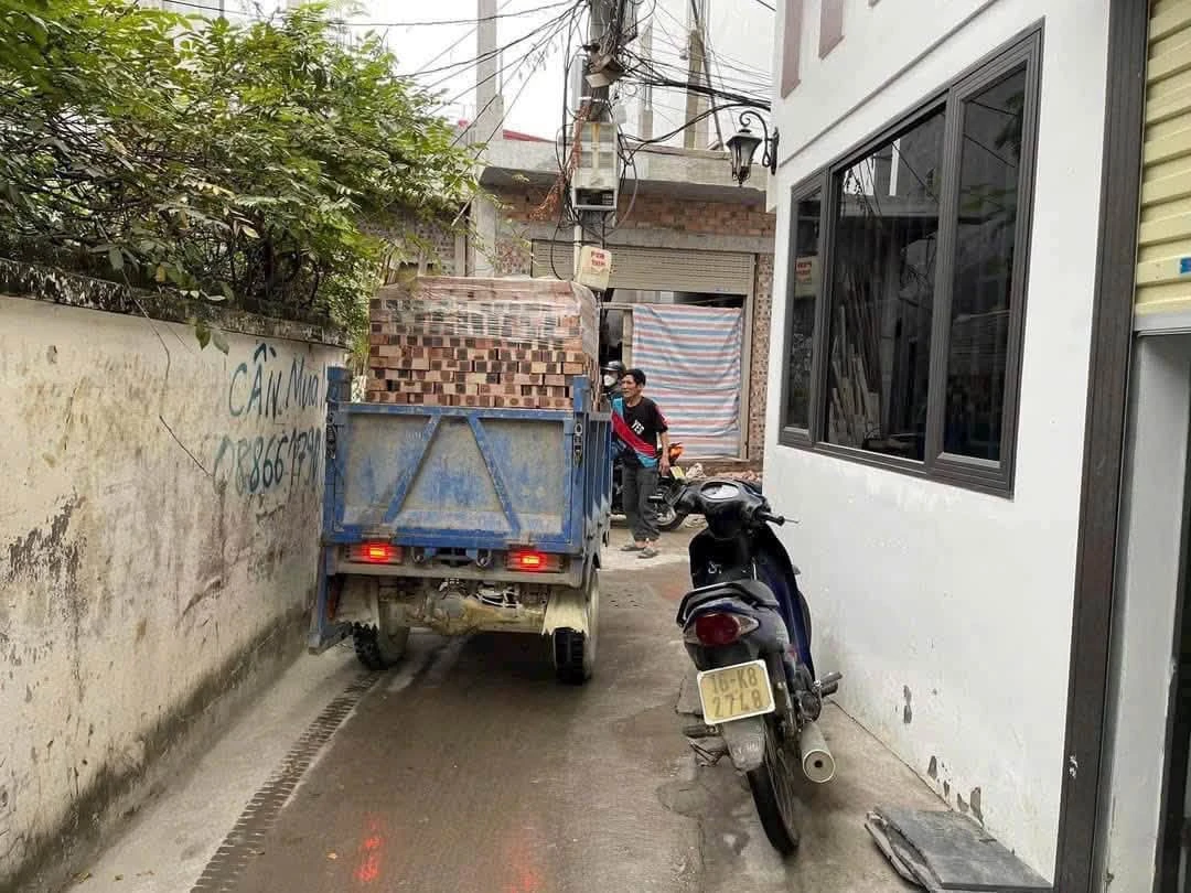 Bán nhà 3 tầng 47m2, 3PN, 3WC Quận 12 - Ảnh 1