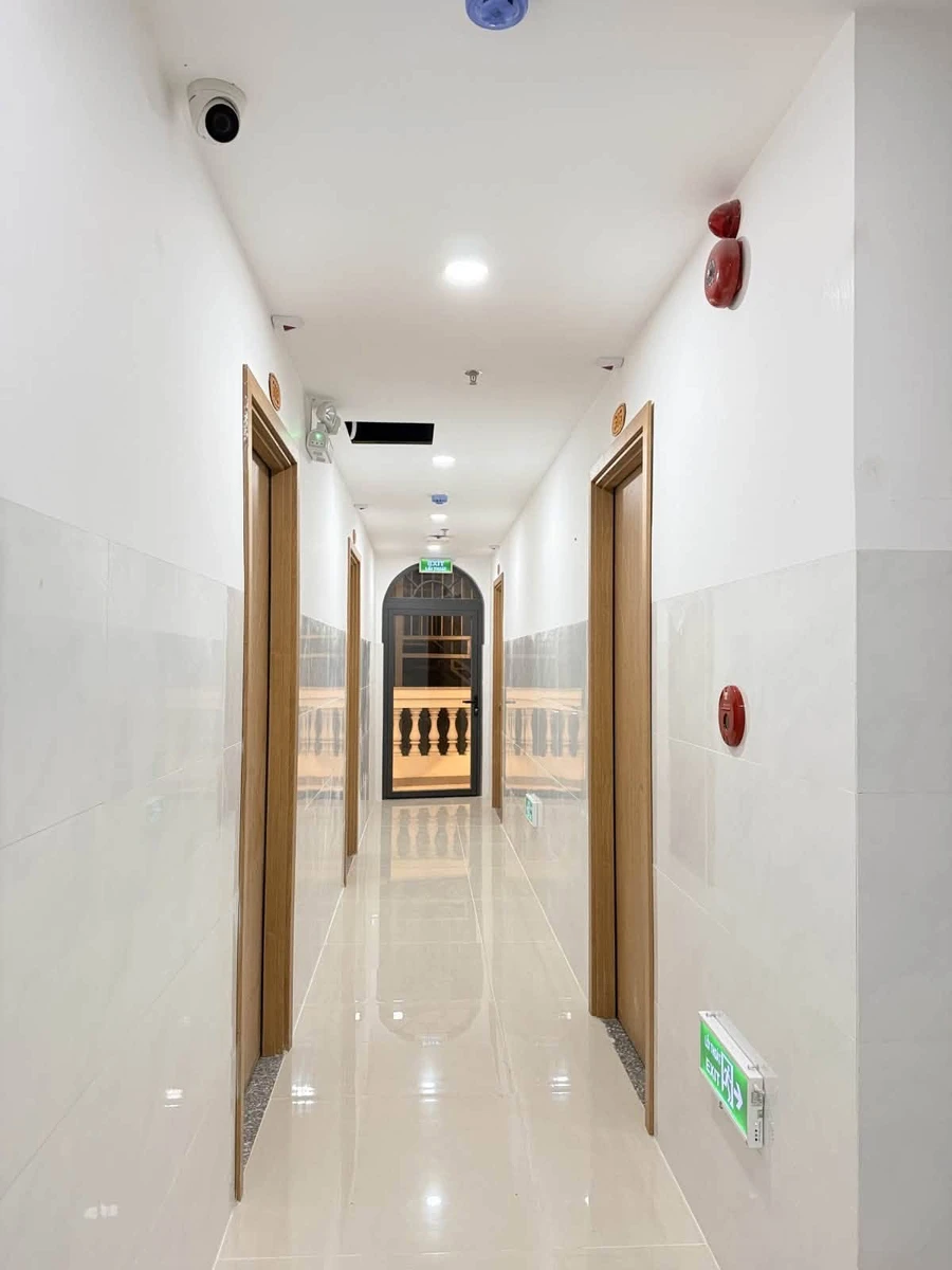 Bán căn hộ dịch vụ lô góc 2 mặt tiền Nguyễn Thái Sơn, Gò Vấp 275m2 giá 58 tỷ - Ảnh thu nhỏ 5