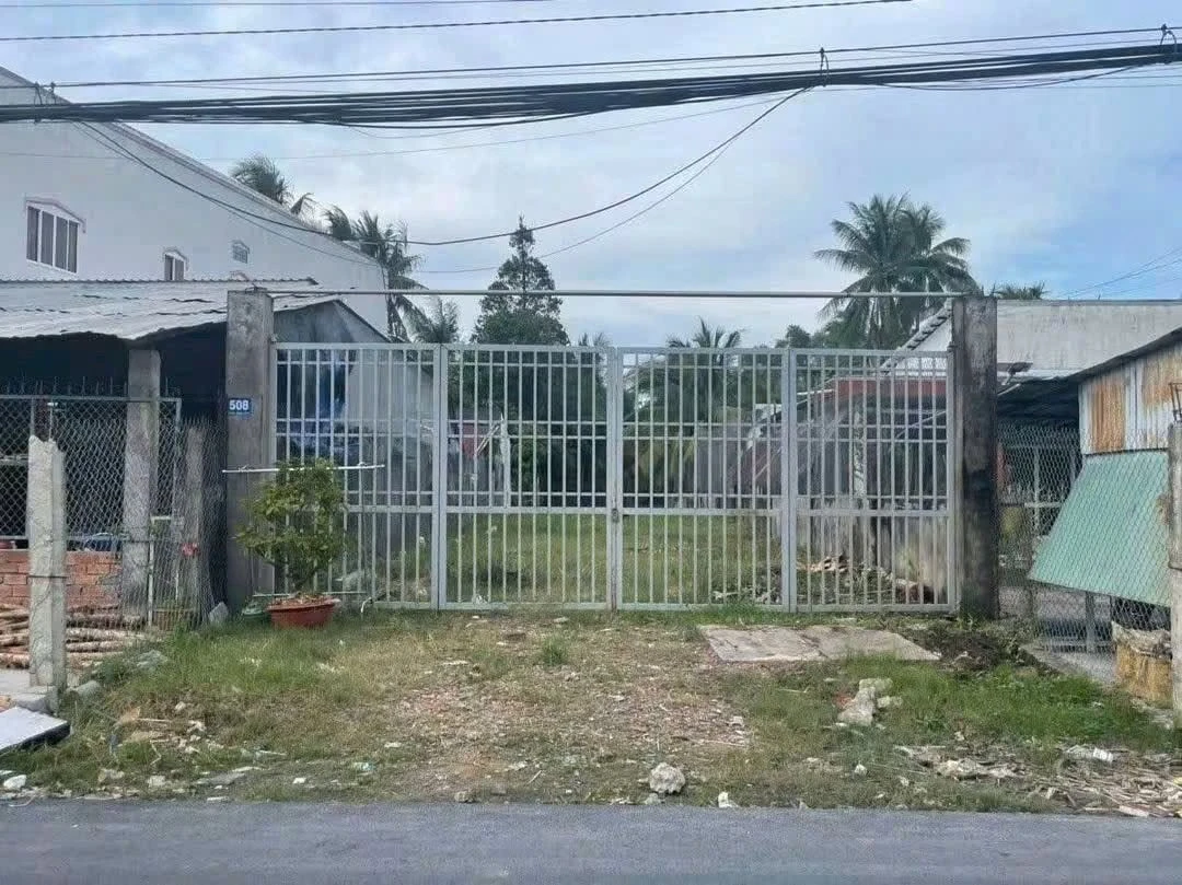 Bán đất mặt tiền Bùi Hữu Nghĩa Cần Giờ 90m2 giá 6 tỷ - Ảnh 1
