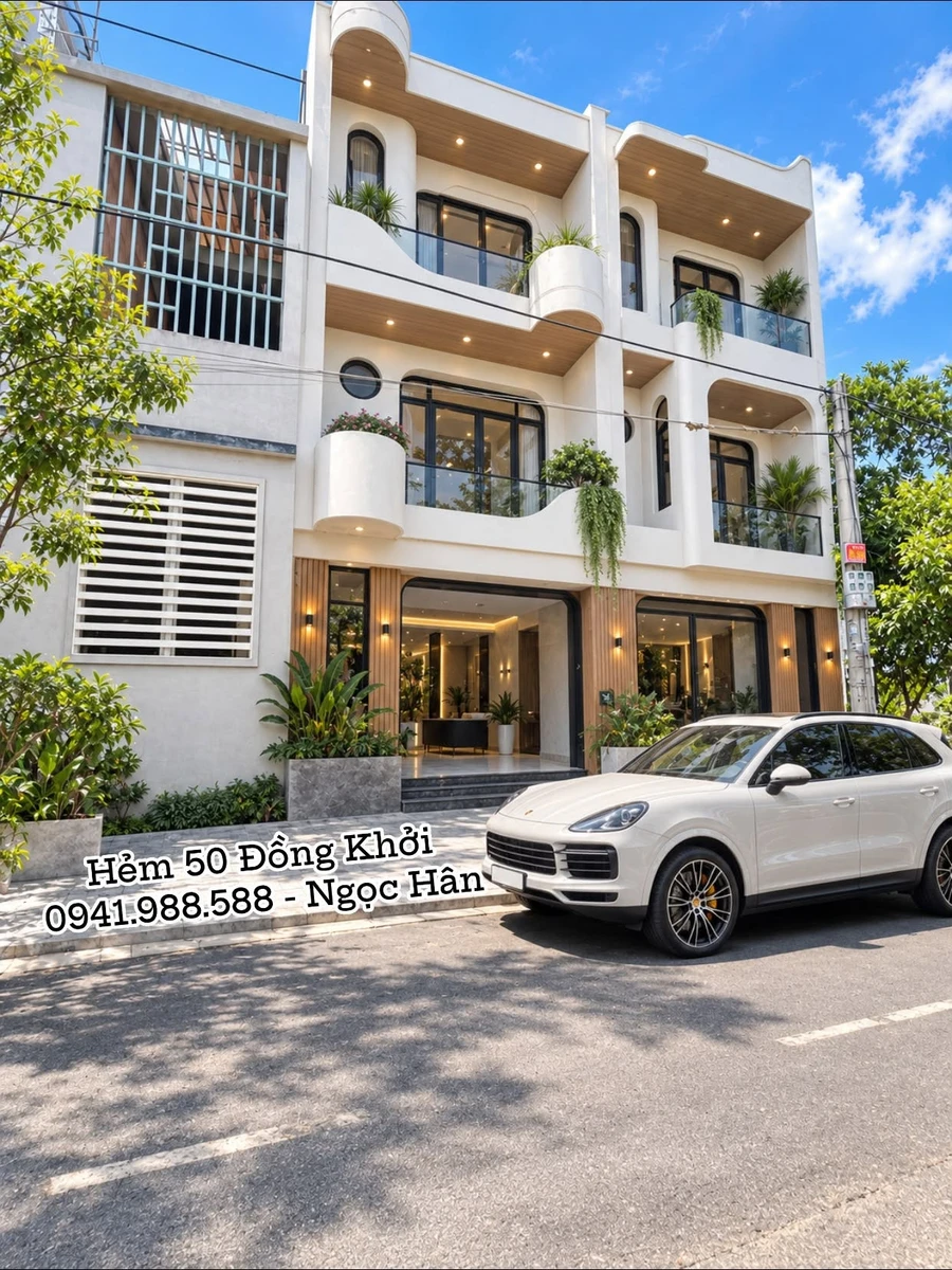 Bán nhà hẻm 60m² 3 phòng ngủ Đồng Khởi 4,55 tỷ - Ảnh 1