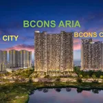 Bán căn hộ 2PN2WC Bcons Aria 52m² 2.5 tỷ Làng Đại học - Ảnh thu nhỏ 3