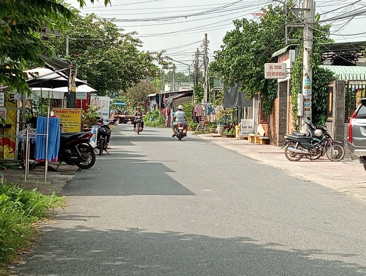 Bán lô đất 246m² đường Bác Sĩ Trung, An Phú, giá 1 tỷ 9 - Ảnh thu nhỏ 2