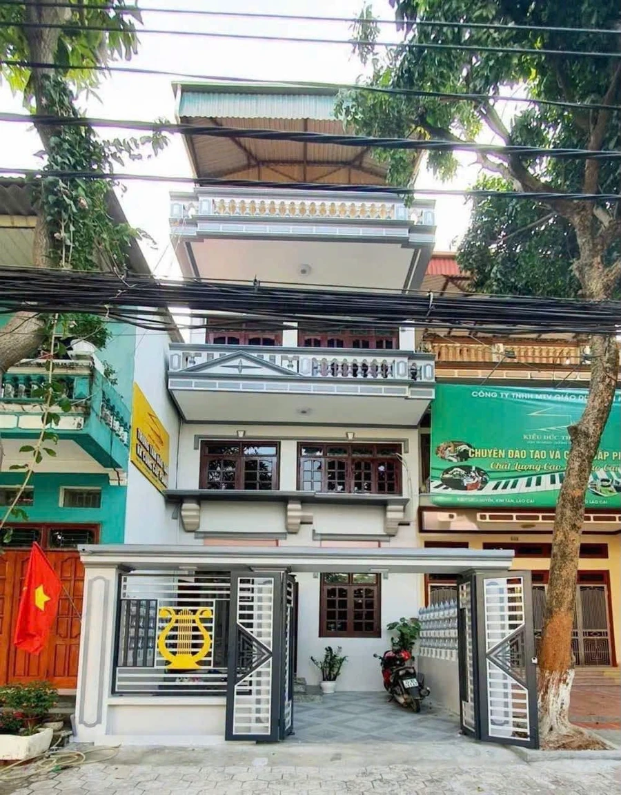 Bán nhà 3 tầng Ngô Quyền 135m² 4 tỷ 750 triệu - Ảnh 1