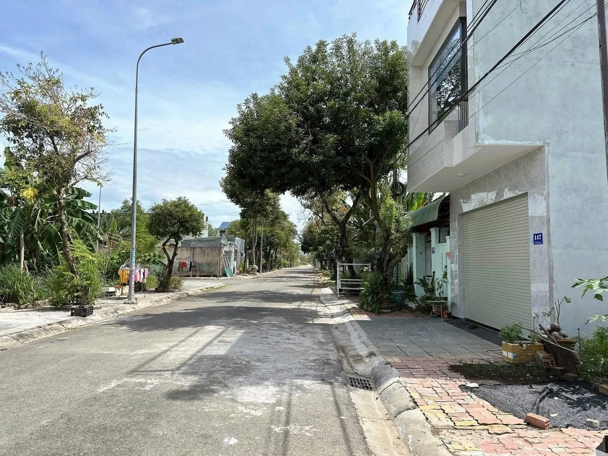 Bán đất mặt tiền Chu Văn An Bà Rịa 95m² - 2,39 tỷ - Ảnh thu nhỏ 3