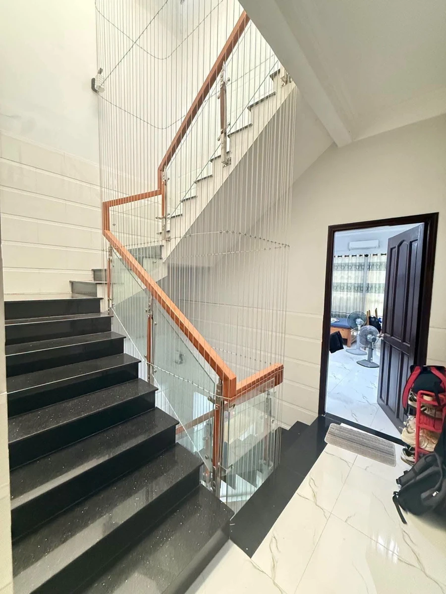 Bán nhà 4 tầng kinh doanh 74m2 đường Hồng Lạc, Tân Bình, giá 13,5 tỷ - Ảnh thu nhỏ 3