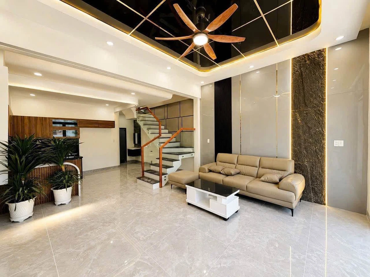 Nhà 2 tầng bán chưa tới 3 tỷ, 120m² Tân Hiệp - Ảnh thu nhỏ 3